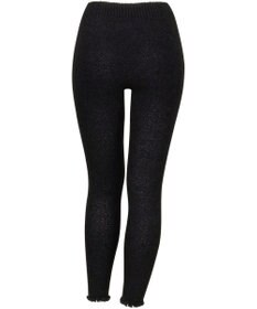 Wing あったかオーバーパンツ マシュマロ糸を使用 ここちよいフィット感 軽いはきごこち 足首丈 秋 冬 ER0795 ウイング／ワコール