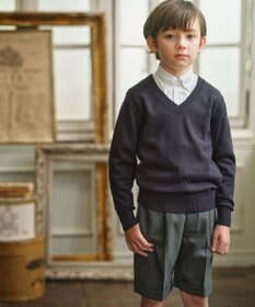 J.PRESS KIDS 【110-130cm】ドレスオックス シャツ