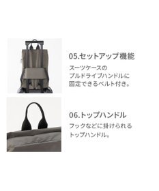 ACE BAGS & LUGGAGE ace. サニ リュックサック A4サイズ 13.3インチ収納 20404 エース