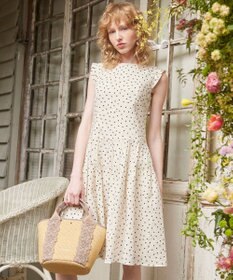 TOCCA TOUCH OF LACE BASKET かごバッグ