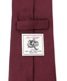 J.PRESS MEN 【AaronChang】ジャガード ネクタイ