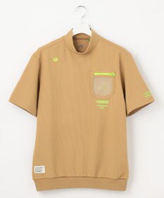 PW CIRCULUS 【MEN】ワッフルモック