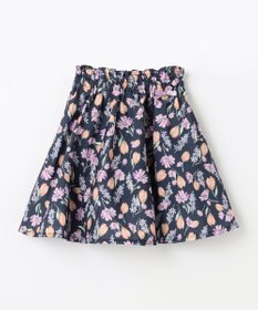 ANY KIDS 花柄 スカパン