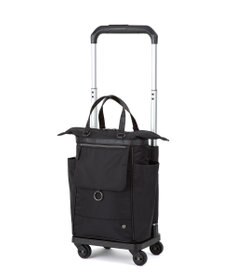 ACE BAGS & LUGGAGE soelte オートゥイユ お買い物キャリーバッグ 13L 機内持込 キャスターストッパー 36001 ソエルテ