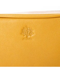 UNBILLION アトランタ ATLANTA / 牛革BOX型ウォレットショルダー