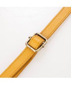 UNBILLION アトランタ ATLANTA / 牛革BOX型ウォレットショルダー