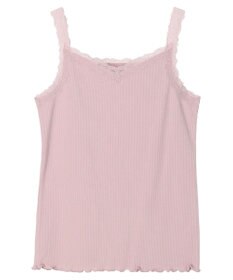 earth music&ecology ２ＷＡＹスクエア＆Vネックネックレースタンクトップ