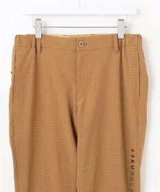 23区GOLF 【MEN】ストレッチメッシュパンツ 吸放出性抜群 蒸れない 夏のお出かけにぴったり