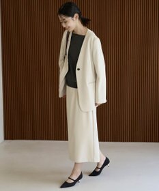 UNFILO BEAUTY MOVE Iラインスカート