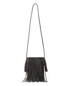 23区 NOMADIS DANCE タッセル ミニ ショルダーバッグ