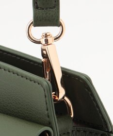 LA BAGAGERIE 【maison vert】 【超軽量！】フラップスマートショルダー