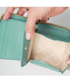 PELLE BORSA L字ファスナーミニ財布 Fine Goods フィーネグッズ 5444