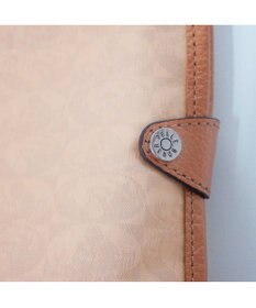 PELLE BORSA 縦型ポシェット Alive アライブ 4437