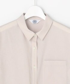J.PRESS LADIES S 【WEB限定】アキハ BREEZE COOL シャツ ブラウス