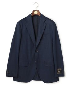 J.PRESS MEN 夏に嬉しい6つの高機能【セットアップ対応】【J.PRESS-POOL WOOL】ジャージーセットアップ ジャケット