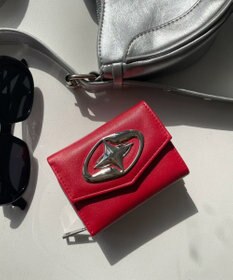 WEGO BIGメタルパーツウォレット