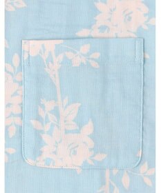 Wing パジャマ 長袖 長ズボン 綿100%(本体) レディース EP7041 ウイング／ワコール