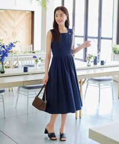 Tiaclasse 【安田美沙子さん着用・2TYPE肩紐/ショルダー&斜め掛け】フラップミニバッグ