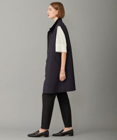 ICB ボンディングツイル スリーブレスアウター