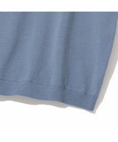 ZERO HALLIBURTON ニットモックネックTシャツ ZHG-M5S9b 82959