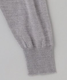 GOTAIRIKU 【ベーシックニット】ハイゲージタートルネック ニット