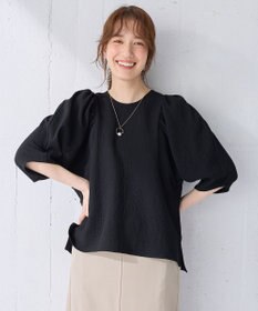 ANY ボリュームショルダーふくれプルオーバー