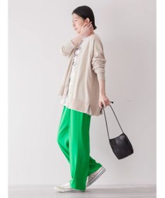 AMERICAN HOLIC ＵＶカットミディニットカーディガン