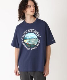 Columbia Columbia/ レイクトゥアベニューグラフィックショートスリーブTシャツ /コロンビア