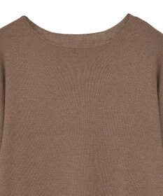 CRAFT STANDARD BOUTIQUE ボートネックニットプルオーバー