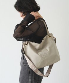 russet コーデュラナイロン3WAYトートバッグ(CE-1662)