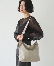 russet コーデュラナイロン3WAYトートバッグ(CE-1662)