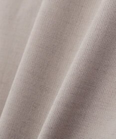 Green Parks イージーケアバックフリルジレ