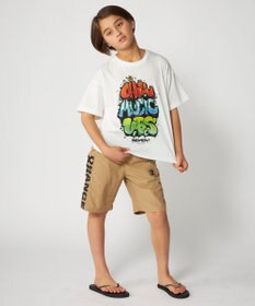 OP／FILA 【SEVEN2】グラフィティデザインTシャツ