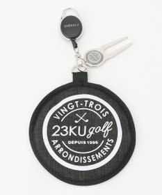 23区GOLF 毎度完売の大人気アイテム【雑貨】ボールクリーナー