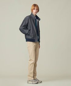 J.PRESS MEN 【WEB限定】フェアアイル クルーネックニット