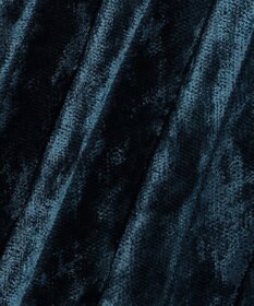 ICB 【洗える】 シアーベルベット プリーツスカート