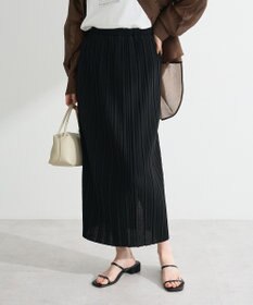 Green Parks プリーツスカート