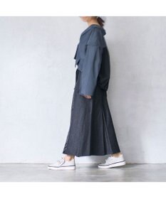 MODE ET JACOMO <D'ICI>フリルベルクロスニーカー