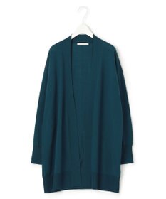 ICB 【洗える】 コンパクトウール カーディガン