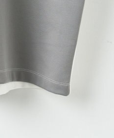 WEGO ドルマンポンチカラーブロックT（S）