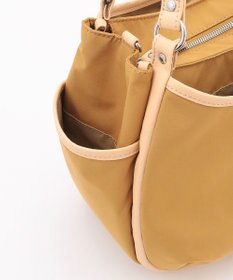 Y'SACCS タスランナイロン2WAYショルダーバッグ