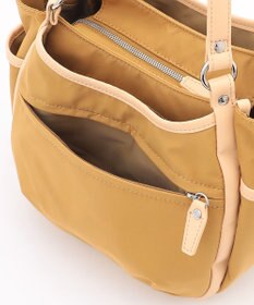 Y'SACCS タスランナイロン2WAYショルダーバッグ