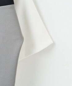 WEGO ドルマンポンチカラーブロックT（S）