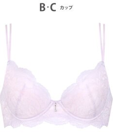 Wing Wing Lesiage 【1000シリーズ】 3/4カップブラ PB1000 ウイング／ワコール