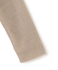 BEIGE， LIATRIS / シアー テーラードジャケット