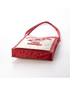 UNBILLION カシュカシュ cachecache / チェーンステッチ刺繍トートバッグ