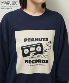 Green Parks ■PEANUTS ラジカセスウェット