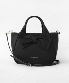 TOCCA RIBBON CUBE NYLON MINI TOTE ミニトートバッグ