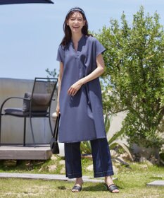 Tiaclasse 【安田美沙子さん着用・2TYPE肩紐/ショルダー&斜め掛け】フラップミニバッグ