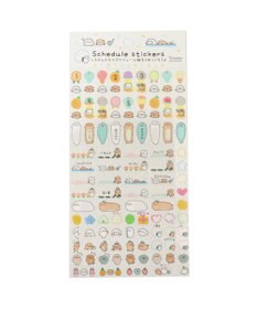 Mother garden しろたん ステッカー 3枚セット